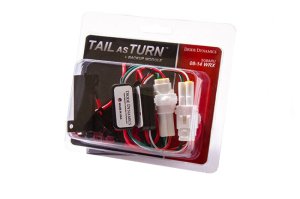 Subaru WRX Lighting Control Module - Rear - Diode Dynamics - Tail as Turn + Backup Module (USDM) - `08-`14